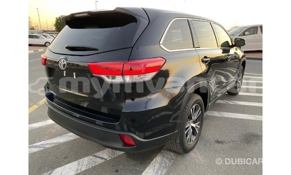 Buy Import Toyota Highlander Black Car in Import - Dubai in Ayeyarwady Buy Import Toyota Highlander Black Car in Import - Dubai in Ayeyarwady