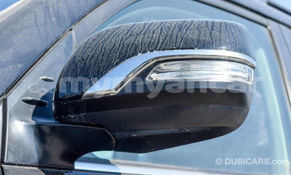 Buy Import Toyota Land Cruiser Black Car in Import - Dubai in Ayeyarwady Buy Import Toyota Land Cruiser Black Car in Import - Dubai in Ayeyarwady