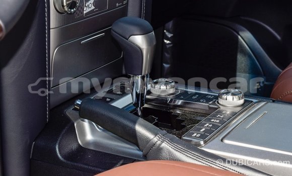 Buy Import Toyota Land Cruiser Black Car in Import - Dubai in Ayeyarwady Buy Import Toyota Land Cruiser Black Car in Import - Dubai in Ayeyarwady