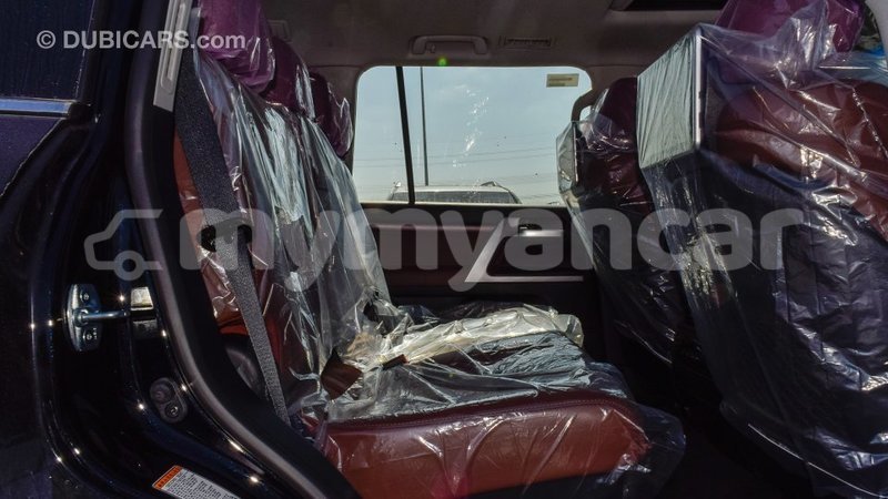 Big with watermark toyota land cruiser ayeyarwady import dubai 1852