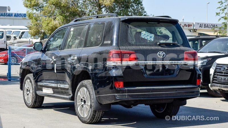 Big with watermark toyota land cruiser ayeyarwady import dubai 1852