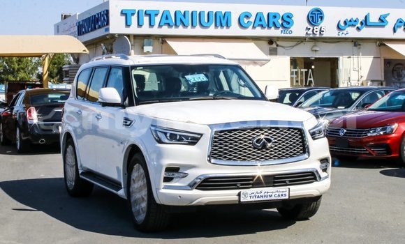 Acheter Import Voiture Infiniti Q Blanc à Import - Dubai, #<Region:0x000000000c5121b8>