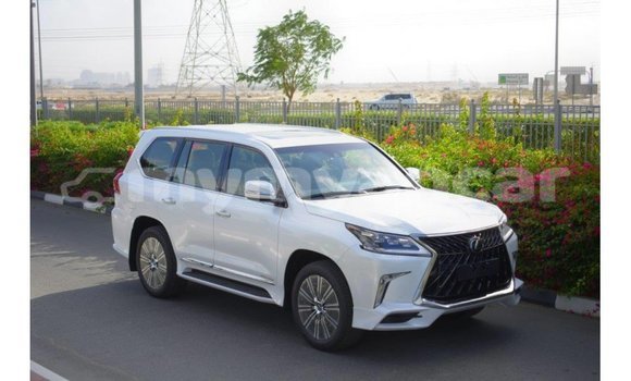Buy Import Lexus LX White Car in Import - Dubai in Ayeyarwady Buy Import Lexus LX White Car in Import - Dubai in Ayeyarwady