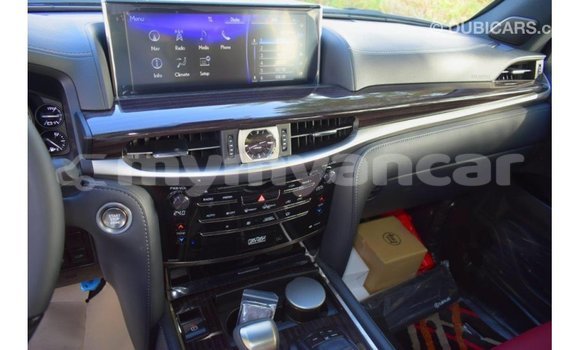 Buy Import Lexus LX White Car in Import - Dubai in Ayeyarwady Buy Import Lexus LX White Car in Import - Dubai in Ayeyarwady