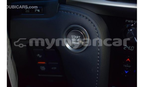 Buy Import Lexus LX White Car in Import - Dubai in Ayeyarwady Buy Import Lexus LX White Car in Import - Dubai in Ayeyarwady