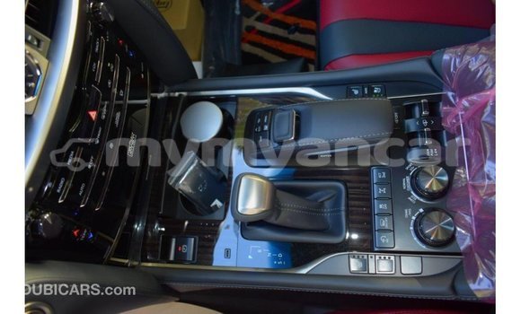 Buy Import Lexus LX White Car in Import - Dubai in Ayeyarwady Buy Import Lexus LX White Car in Import - Dubai in Ayeyarwady