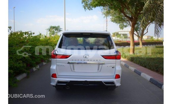 Buy Import Lexus LX White Car in Import - Dubai in Ayeyarwady Buy Import Lexus LX White Car in Import - Dubai in Ayeyarwady