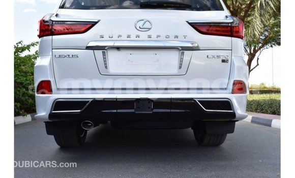 Buy Import Lexus LX White Car in Import - Dubai in Ayeyarwady Buy Import Lexus LX White Car in Import - Dubai in Ayeyarwady