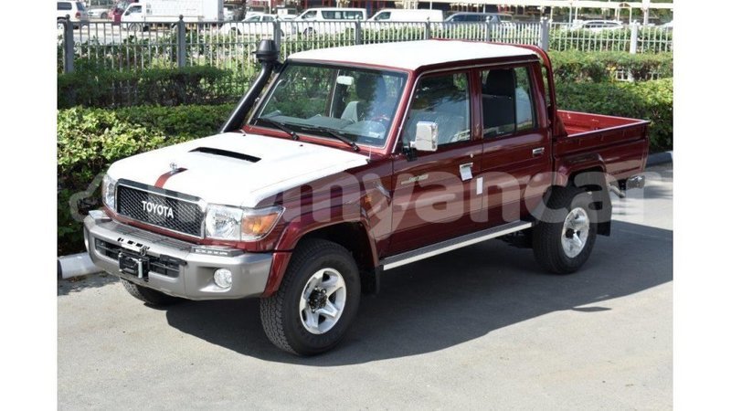 Big with watermark toyota land cruiser ayeyarwady import dubai 1855