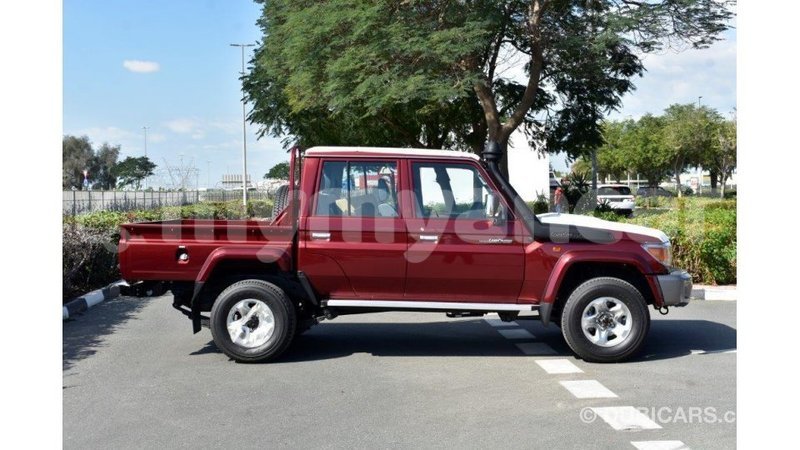 Big with watermark toyota land cruiser ayeyarwady import dubai 1855