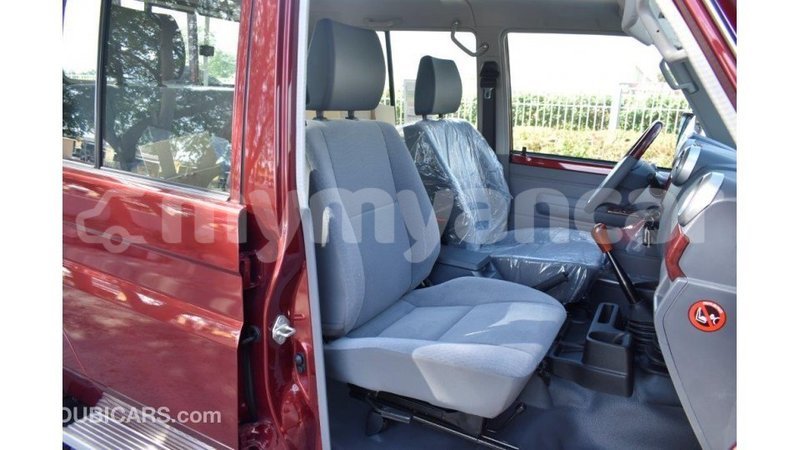 Big with watermark toyota land cruiser ayeyarwady import dubai 1855