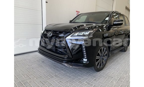Buy Import Lexus LX Black Car in Import - Dubai in Ayeyarwady Buy Import Lexus LX Black Car in Import - Dubai in Ayeyarwady