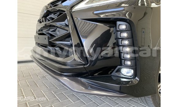 Buy Import Lexus LX Black Car in Import - Dubai in Ayeyarwady Buy Import Lexus LX Black Car in Import - Dubai in Ayeyarwady