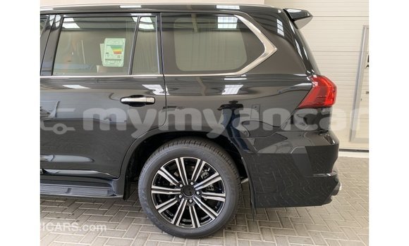 Buy Import Lexus LX Black Car in Import - Dubai in Ayeyarwady Buy Import Lexus LX Black Car in Import - Dubai in Ayeyarwady
