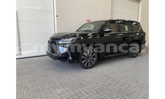 Buy Import Lexus LX Black Car in Import - Dubai in Ayeyarwady Buy Import Lexus LX Black Car in Import - Dubai in Ayeyarwady