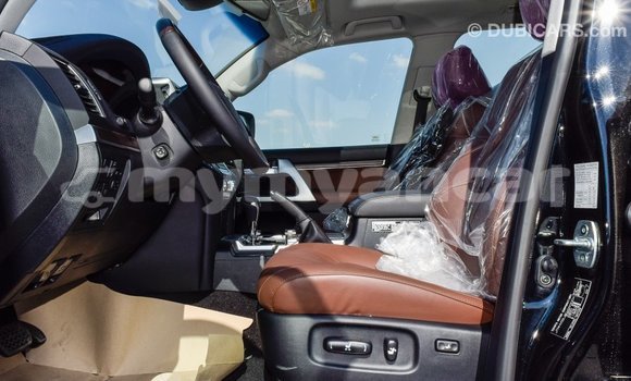 Buy Import Toyota Land Cruiser Black Car in Import - Dubai in Ayeyarwady Buy Import Toyota Land Cruiser Black Car in Import - Dubai in Ayeyarwady