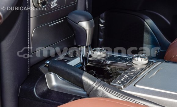 Buy Import Toyota Land Cruiser Black Car in Import - Dubai in Ayeyarwady Buy Import Toyota Land Cruiser Black Car in Import - Dubai in Ayeyarwady