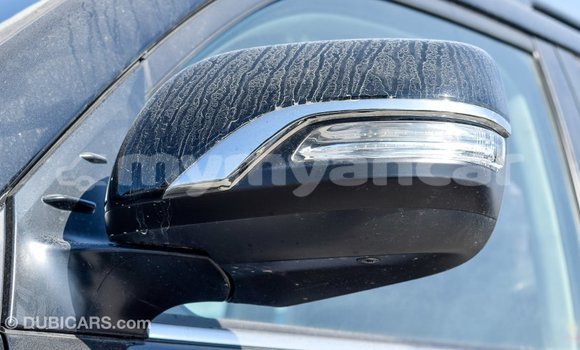 Buy Import Toyota Land Cruiser Black Car in Import - Dubai in Ayeyarwady Buy Import Toyota Land Cruiser Black Car in Import - Dubai in Ayeyarwady