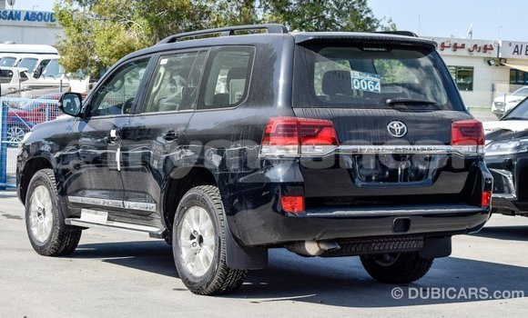 Buy Import Toyota Land Cruiser Black Car in Import - Dubai in Ayeyarwady Buy Import Toyota Land Cruiser Black Car in Import - Dubai in Ayeyarwady