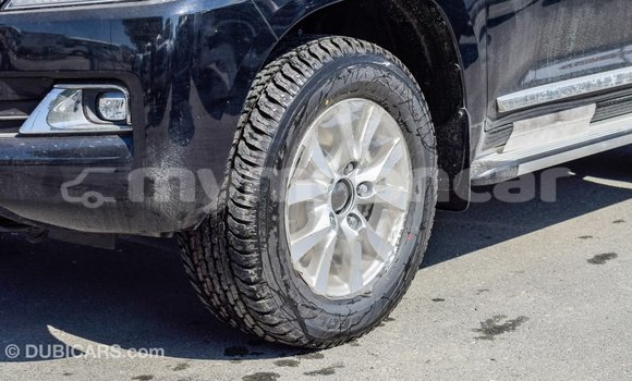 Buy Import Toyota Land Cruiser Black Car in Import - Dubai in Ayeyarwady Buy Import Toyota Land Cruiser Black Car in Import - Dubai in Ayeyarwady