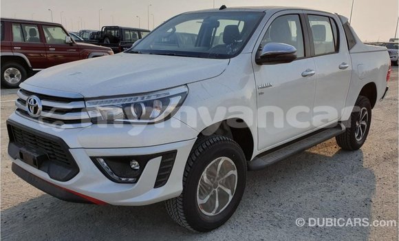 Buy Import Toyota Hilux White Car in Import - Dubai in Ayeyarwady Buy Import Toyota Hilux White Car in Import - Dubai in Ayeyarwady