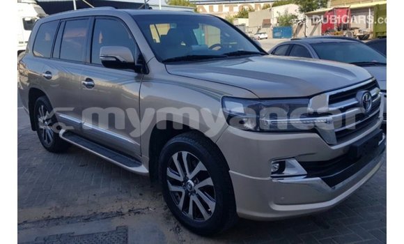 Buy Import Toyota Land Cruiser Other Car in Import - Dubai in Ayeyarwady Buy Import Toyota Land Cruiser Other Car in Import - Dubai in Ayeyarwady