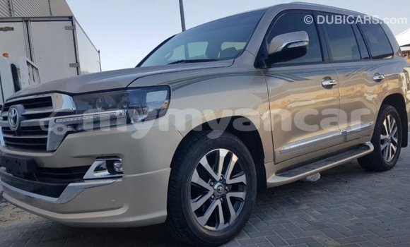 Buy Import Toyota Land Cruiser Other Car in Import - Dubai in Ayeyarwady Buy Import Toyota Land Cruiser Other Car in Import - Dubai in Ayeyarwady