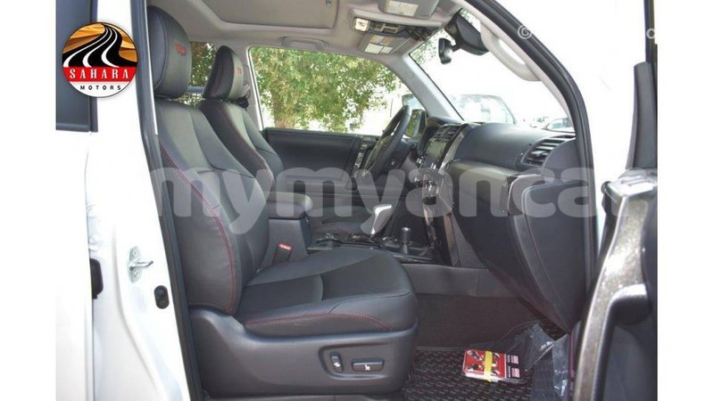 Big with watermark toyota 4runner ayeyarwady import dubai 1868