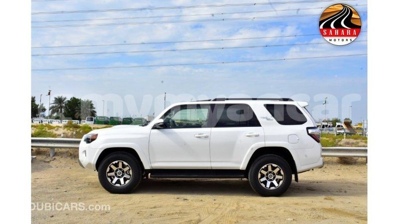 Big with watermark toyota 4runner ayeyarwady import dubai 1868