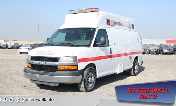 Acheter Import Voiture Chevrolet Express Blanc à Import - Dubai, #<Region:0x000000000c5121b8>