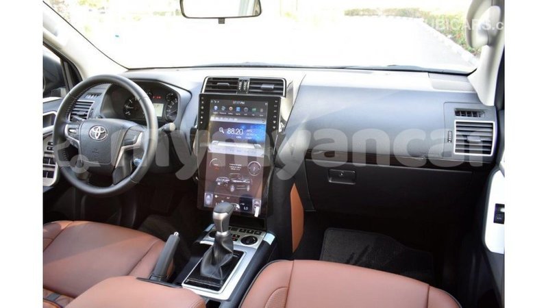 Big with watermark toyota prado ayeyarwady import dubai 1871