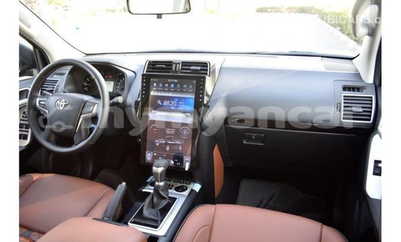 Acheter Import Voiture Toyota Prado Noir à Import - Dubai, #<Region:0x000000000c5121b8> Acheter Import Voiture Toyota Prado Noir à Import - Dubai, #<Region:0x000000000c5121b8>
