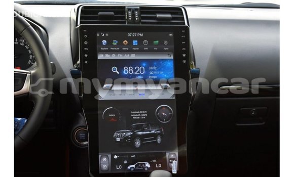 Acheter Import Voiture Toyota Prado Noir à Import - Dubai, #<Region:0x000000000c5121b8> Acheter Import Voiture Toyota Prado Noir à Import - Dubai, #<Region:0x000000000c5121b8>