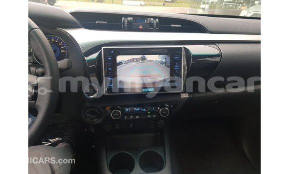 Buy Import Toyota Hilux Other Car in Import - Dubai in Ayeyarwady Buy Import Toyota Hilux Other Car in Import - Dubai in Ayeyarwady