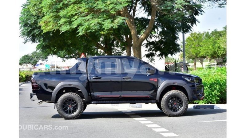Big with watermark toyota hilux ayeyarwady import dubai 1873