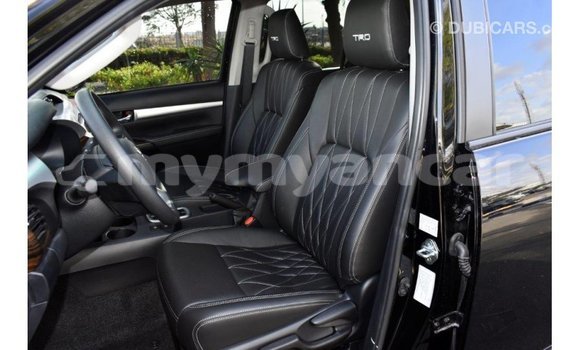 Acheter Import Voiture Toyota Hilux Noir à Import - Dubai, #<Region:0x000000000c5121b8> Acheter Import Voiture Toyota Hilux Noir à Import - Dubai, #<Region:0x000000000c5121b8>