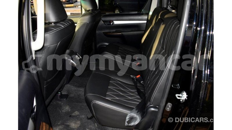 Big with watermark toyota hilux ayeyarwady import dubai 1873