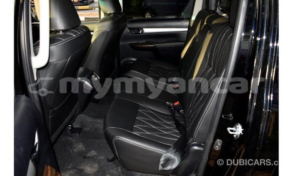 Acheter Import Voiture Toyota Hilux Noir à Import - Dubai, #<Region:0x000000000c5121b8> Acheter Import Voiture Toyota Hilux Noir à Import - Dubai, #<Region:0x000000000c5121b8>
