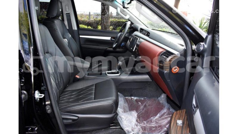 Big with watermark toyota hilux ayeyarwady import dubai 1873