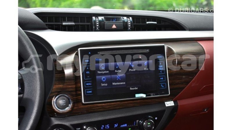 Big with watermark toyota hilux ayeyarwady import dubai 1873