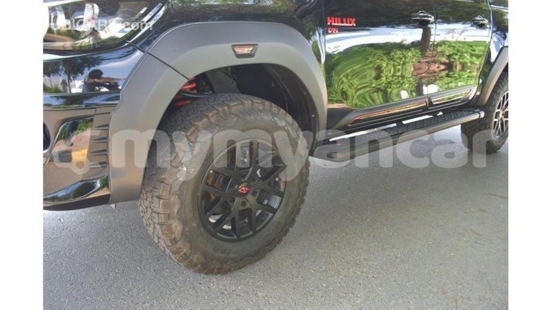 Big with watermark toyota hilux ayeyarwady import dubai 1873