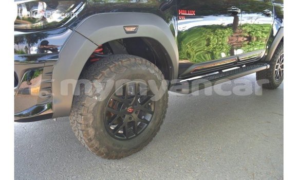 Acheter Import Voiture Toyota Hilux Noir à Import - Dubai, #<Region:0x000000000c5121b8> Acheter Import Voiture Toyota Hilux Noir à Import - Dubai, #<Region:0x000000000c5121b8>
