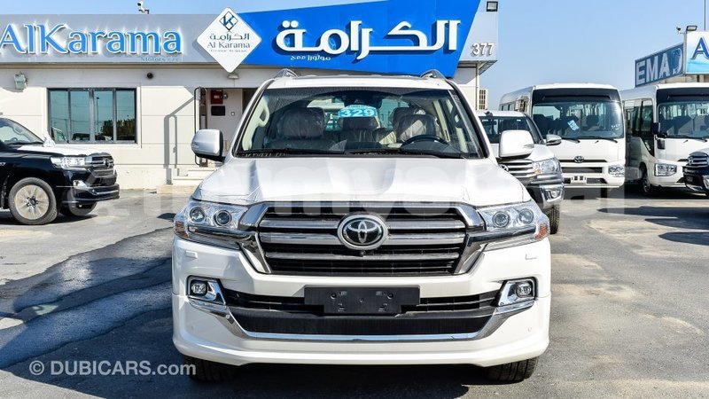 Big with watermark toyota land cruiser ayeyarwady import dubai 1874