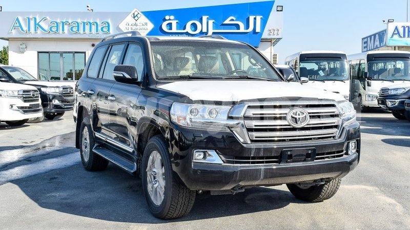Big with watermark toyota land cruiser ayeyarwady import dubai 1875