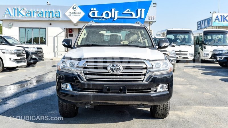 Big with watermark toyota land cruiser ayeyarwady import dubai 1875