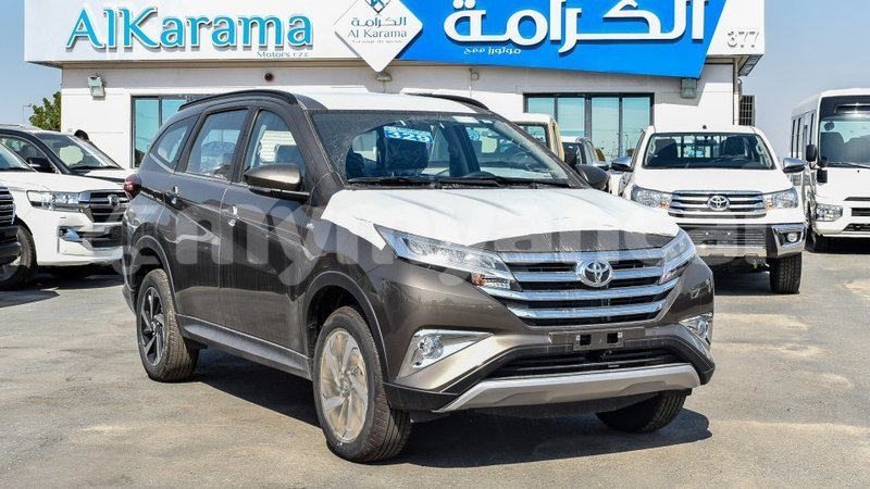 Big with watermark toyota rush ayeyarwady import dubai 1876