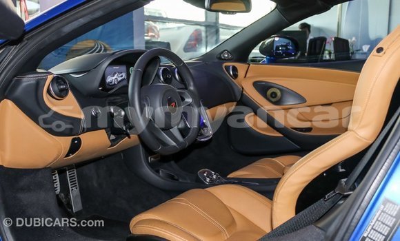 Buy Import McLaren 570S Blue Car in Import - Dubai in Ayeyarwady Buy Import McLaren 570S Blue Car in Import - Dubai in Ayeyarwady