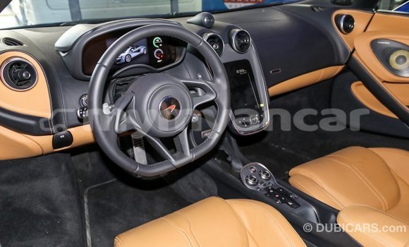 Buy Import McLaren 570S Blue Car in Import - Dubai in Ayeyarwady Buy Import McLaren 570S Blue Car in Import - Dubai in Ayeyarwady