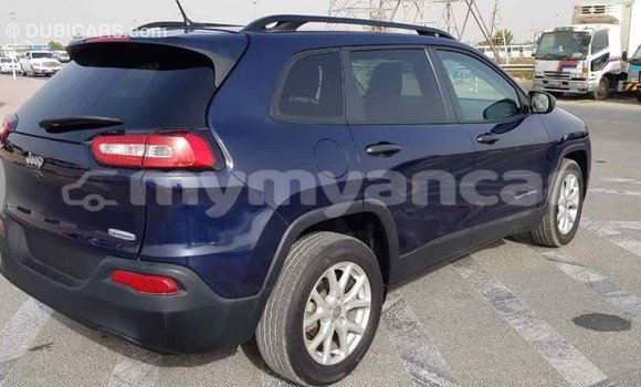 သွင်းကုန် Jeep Cherokee Blue ကား Import - Dubai Ayeyarwady သွင်းကုန် Jeep Cherokee Blue ကား Import - Dubai Ayeyarwady