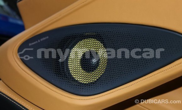 Buy Import McLaren 570S Blue Car in Import - Dubai in Ayeyarwady Buy Import McLaren 570S Blue Car in Import - Dubai in Ayeyarwady